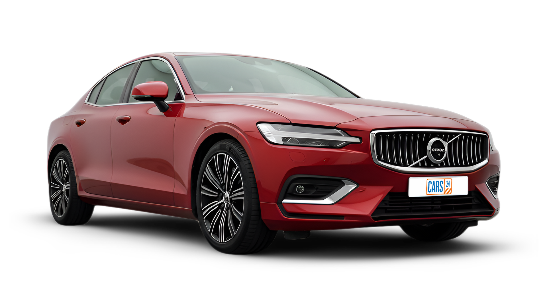 2021 Volvo S60 - Sedan - Petrol - Automatic - ₹39.26 lakh